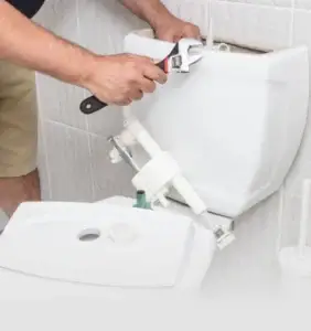 toilet repair