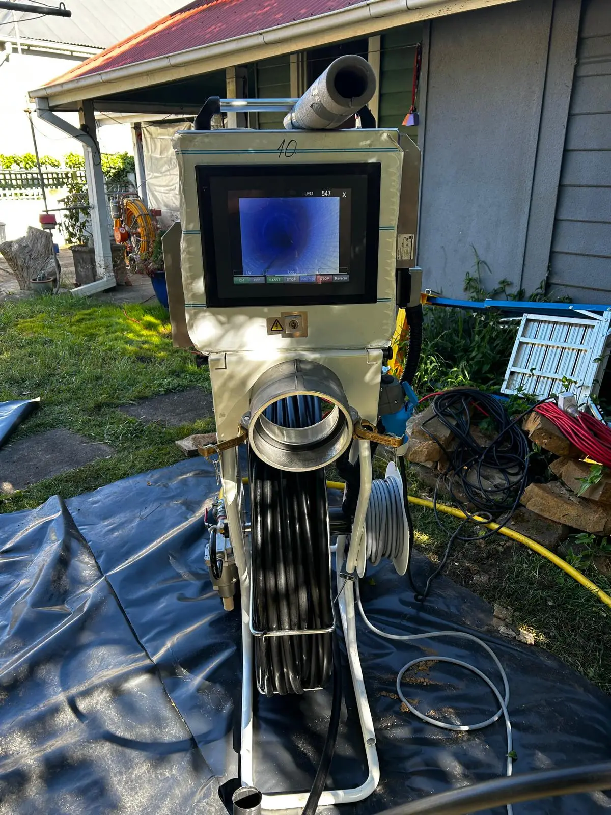 Affordable Pipe Relining