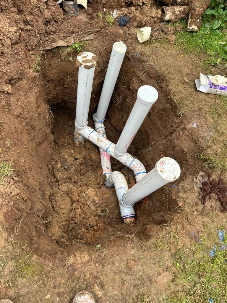 Leaky Pipe