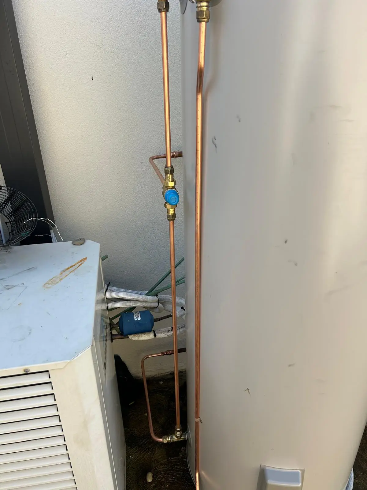 Hot Water System Service