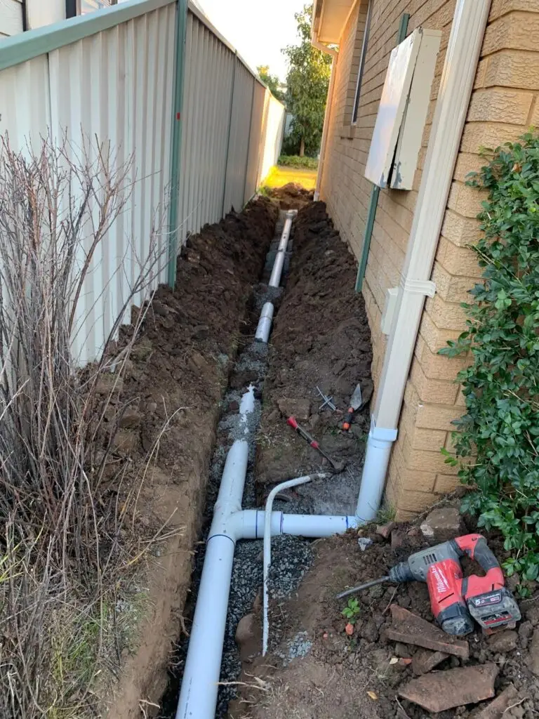 Leaky Pipe