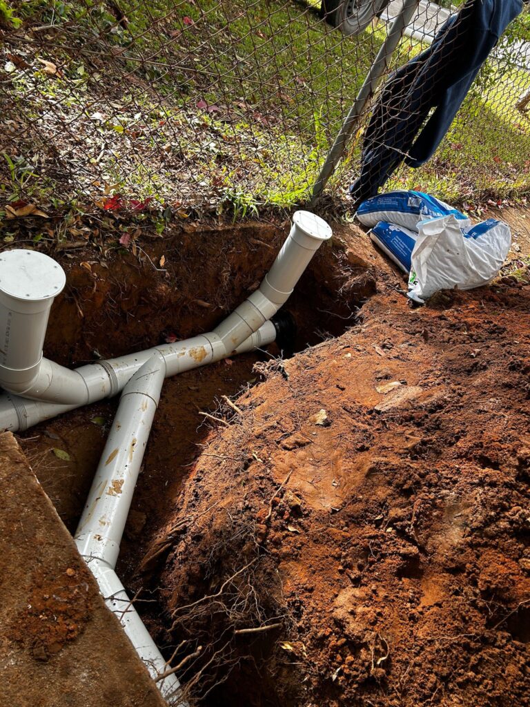 Pipe Repair