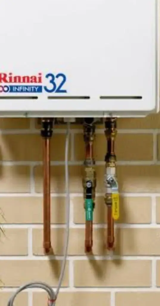 Hot Water System Service
