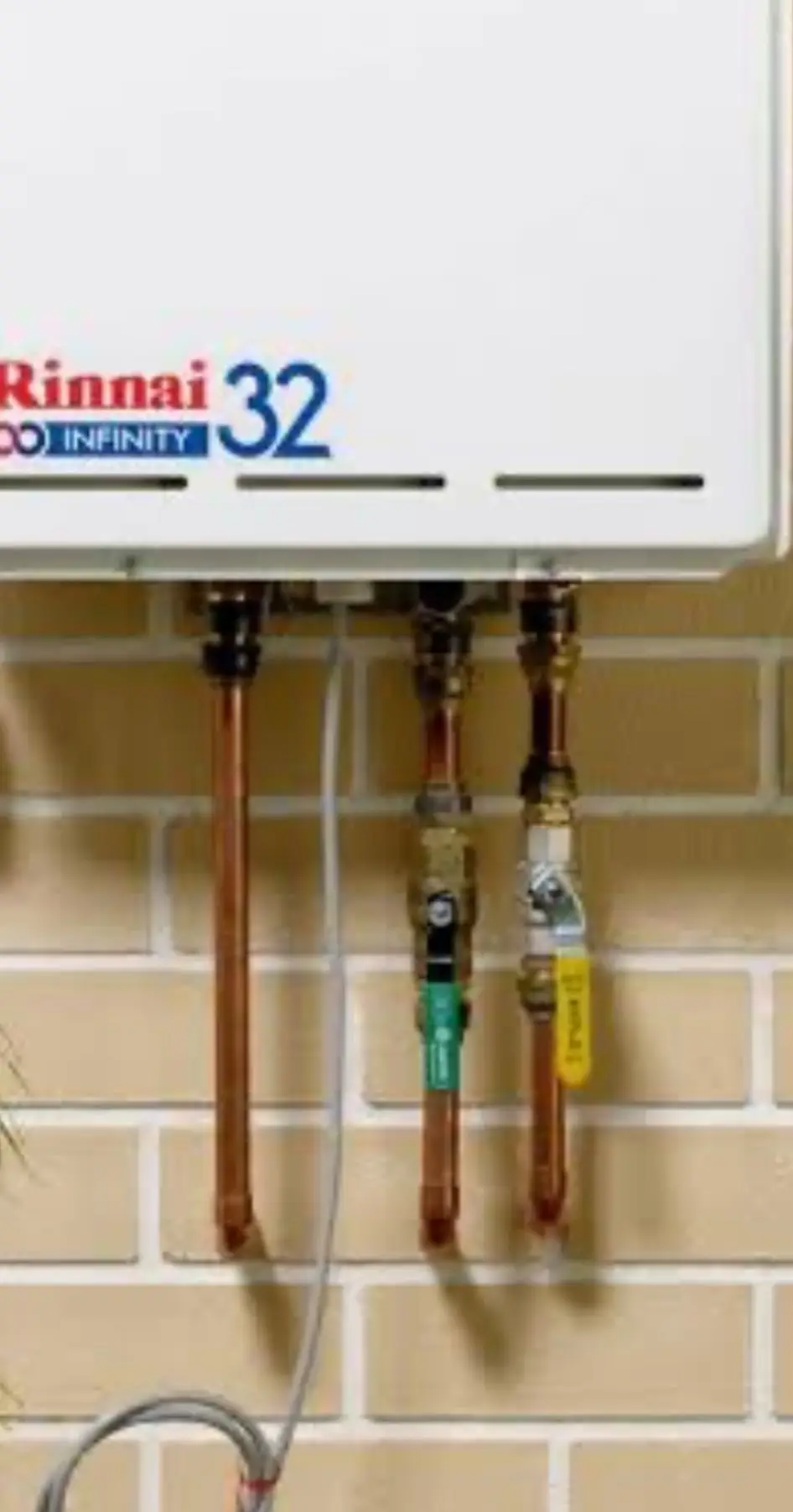 Hot Water System Service